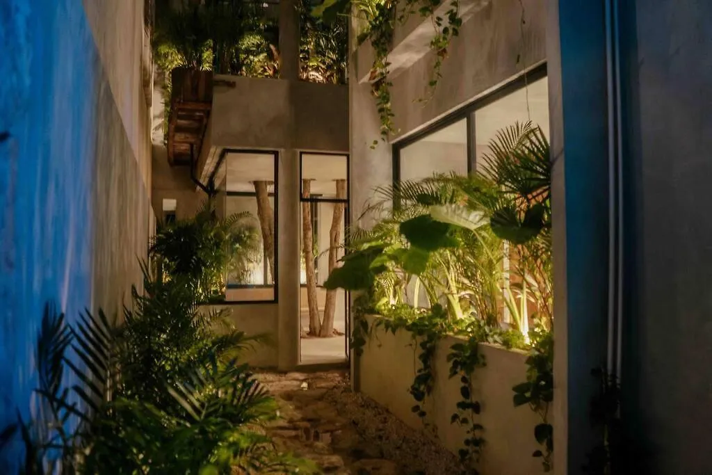 Villa Camila Tulum 0*,
