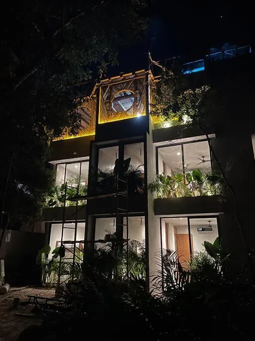 Villa Camila Tulum 0*,  México