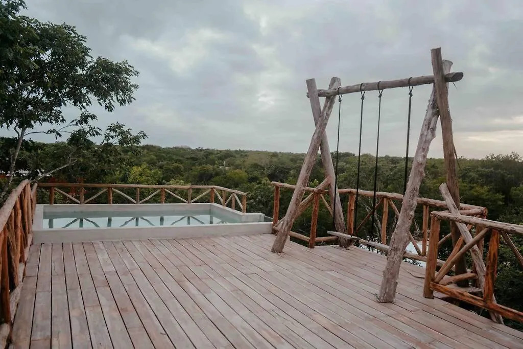 Villa Camila Tulum 0*,  México