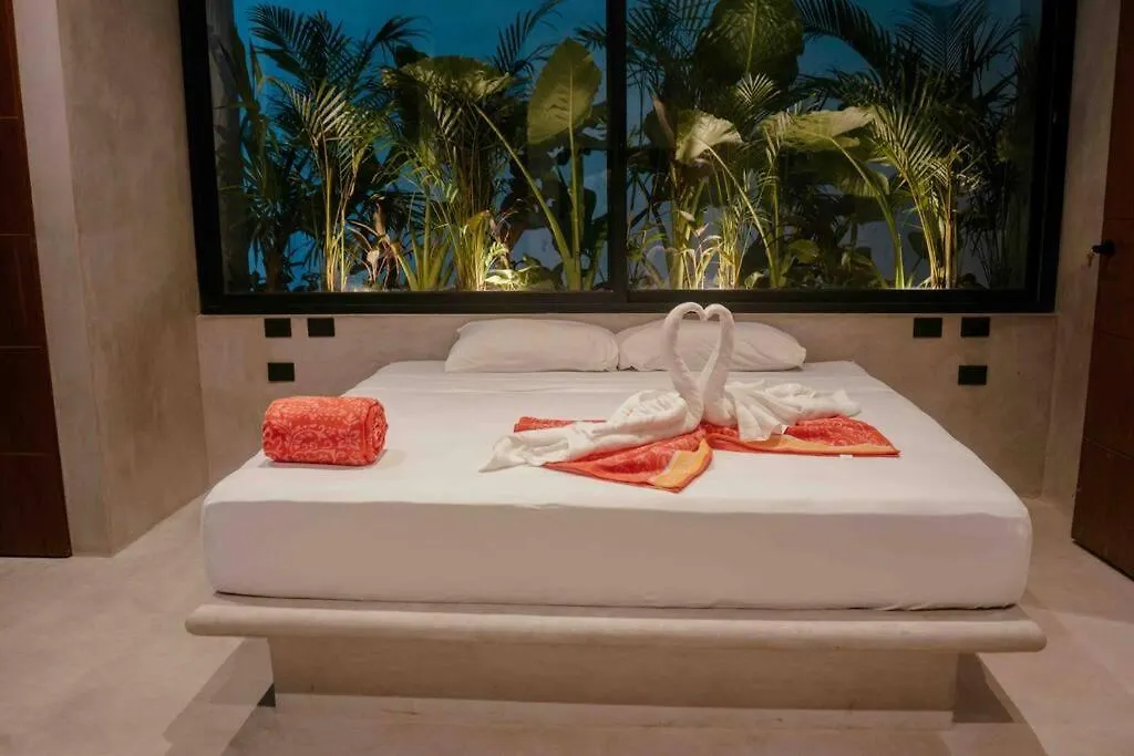 Villa Camila Tulum México